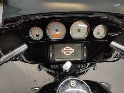 Harley-Davidson FLHXS1750 2017