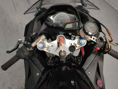 Kawasaki Ninja 250 2013