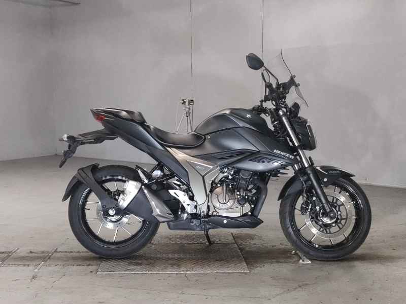 Suzuki Gixxer 250SF
