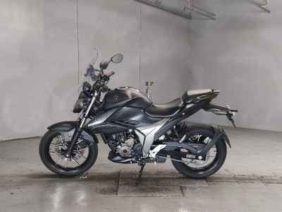 Suzuki Gixxer 250SF