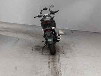 Suzuki Gixxer 250SF