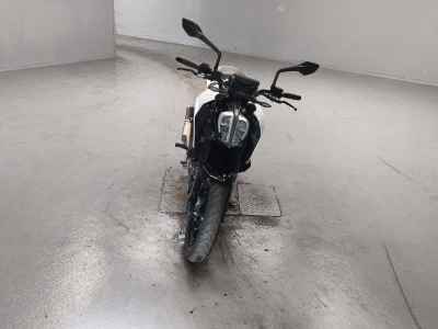 KTM 390 Duke 2022
