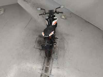 KTM 390 Duke 2022