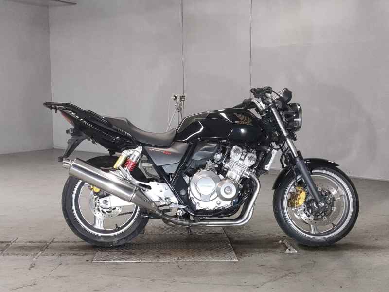 Honda CB400SFV 2008