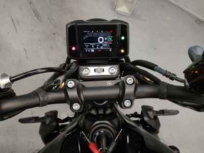 Yamaha XSR900 2023