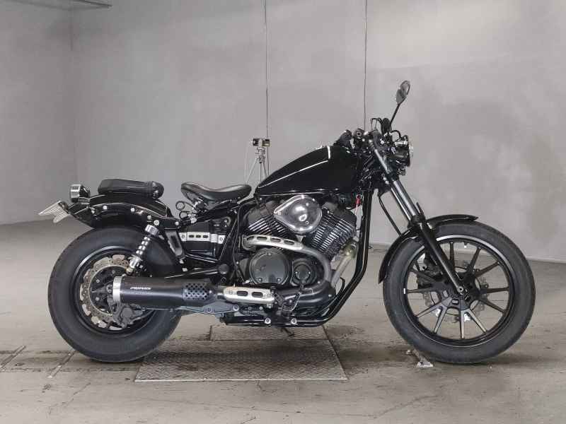 Yamaha Bolt 2014