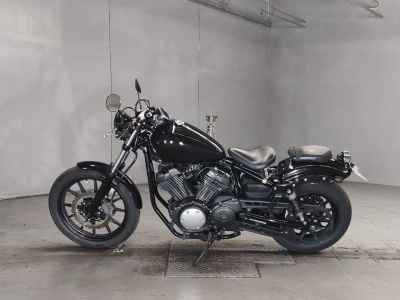 Yamaha Bolt 2014