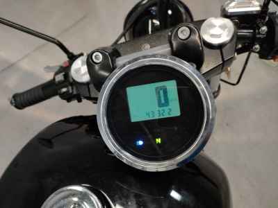 Yamaha Bolt 2014