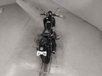 Yamaha Bolt 2014