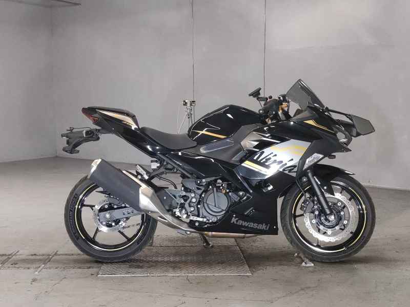 Kawasaki Ninja 400 2020