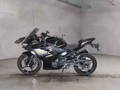 Kawasaki Ninja 400 2020