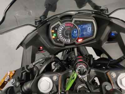 Kawasaki Ninja 400 2020