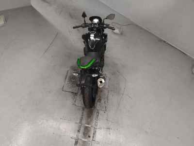 Kawasaki Z400 2022
