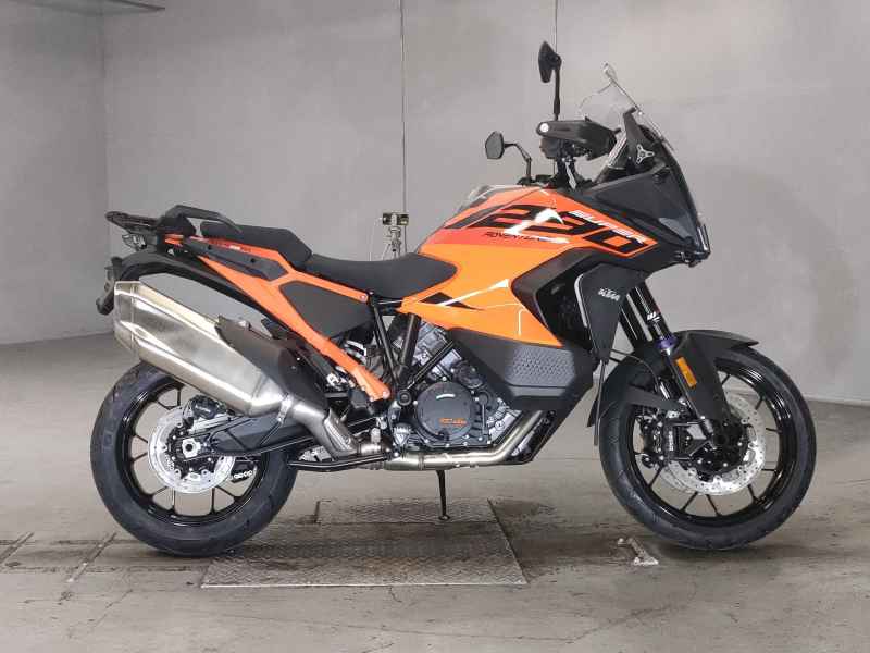 KTM 1290 Super Adventure S 2023