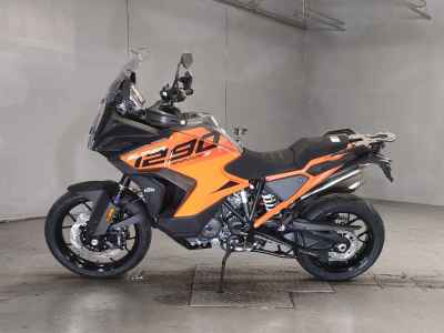 KTM 1290 Super Adventure S 2023