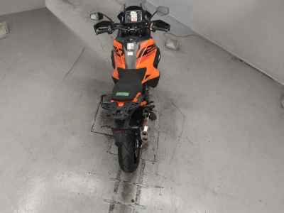 KTM 1290 Super Adventure S 2023