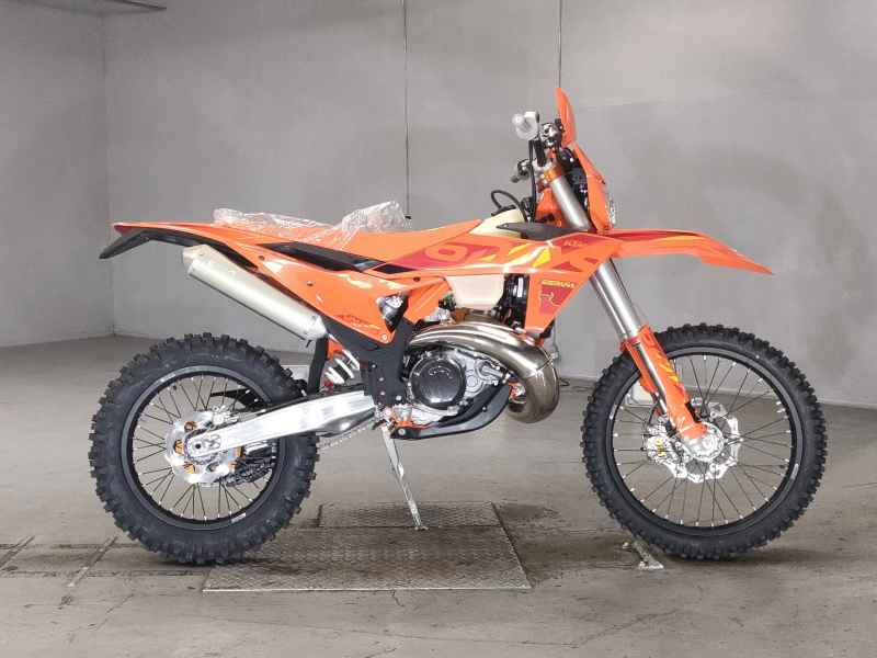 KTM 250 EXC Six Days 2025