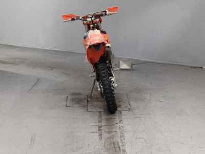 KTM 250 EXC Six Days 2025