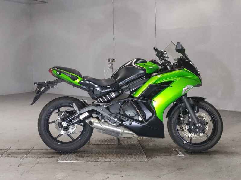 Kawasaki Ninja 650 2018