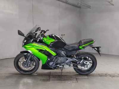 Kawasaki Ninja 650 2018