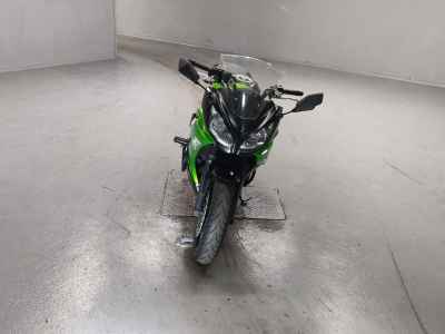Kawasaki Ninja 650 2018