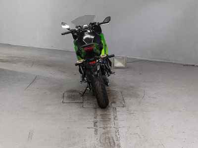 Kawasaki Ninja 650 2018