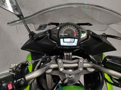 Kawasaki Ninja 650 2018