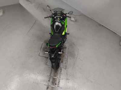 Kawasaki Ninja 650 2018