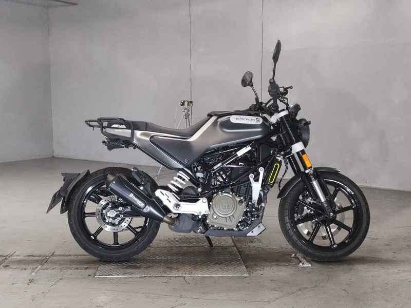 Husqvarna Svartpilen 250 2021