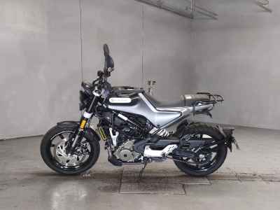 Husqvarna Svartpilen 250 2021
