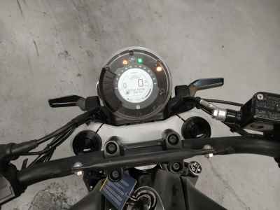 Husqvarna Svartpilen 250 2021