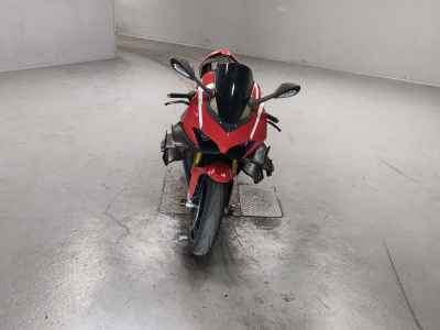 Ducati Panigale V4S 2018