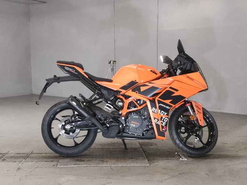KTM RC 390 2023