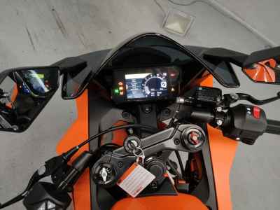 KTM RC 390 2023