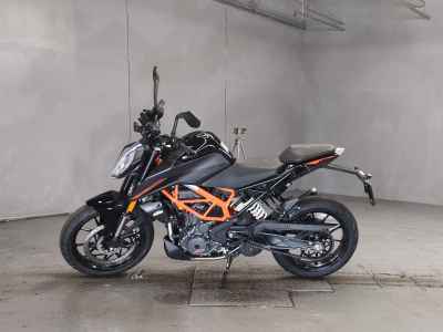KTM 390 Duke 2023