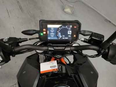 KTM 390 Duke 2023
