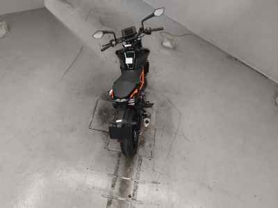 KTM 390 Duke 2023