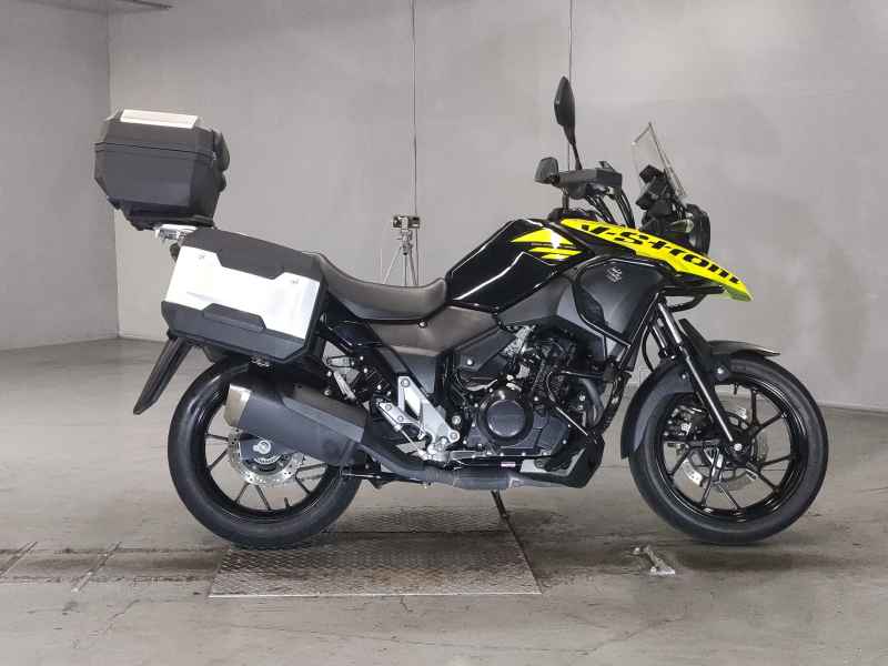 Suzuki V-Strom 250