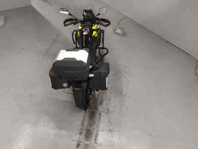 Suzuki V-Strom 250