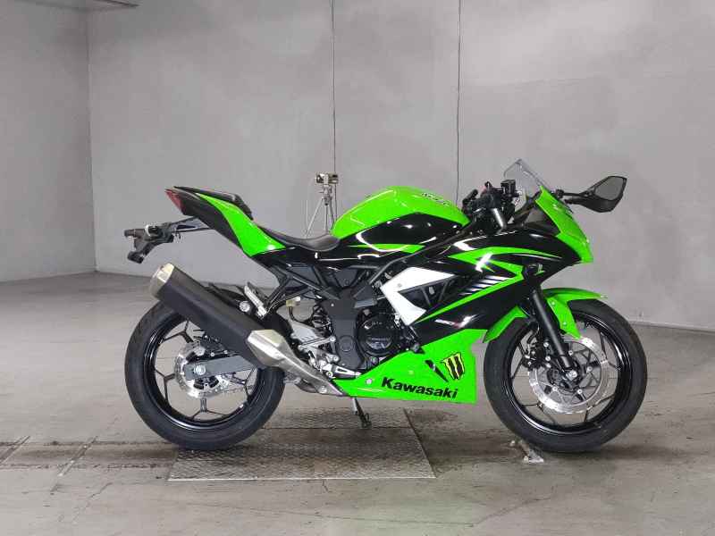 Kawasaki Ninja 250 2015