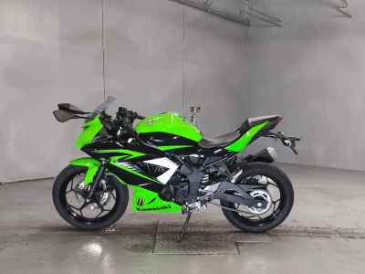 Kawasaki Ninja 250 2015