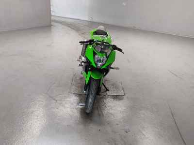Kawasaki Ninja 250 2015