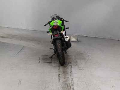 Kawasaki Ninja 250 2015