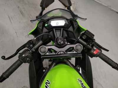 Kawasaki Ninja 250 2015