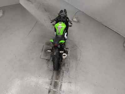 Kawasaki Ninja 250 2015