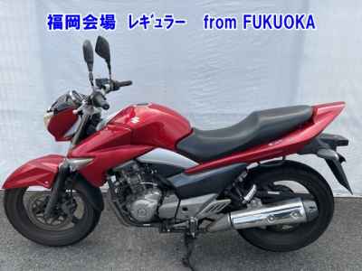 Suzuki GSR250