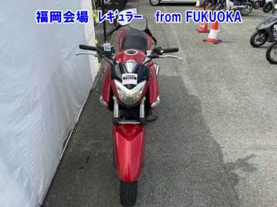 Suzuki GSR250