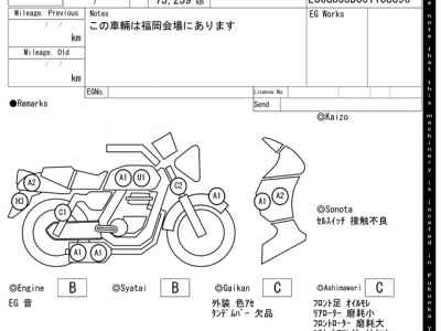 Suzuki GSR250