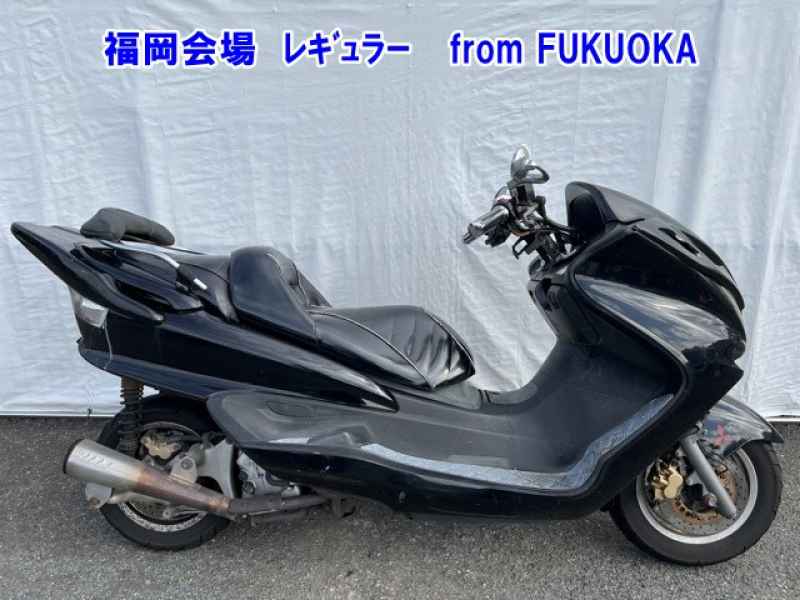 Yamaha Majesty 250C