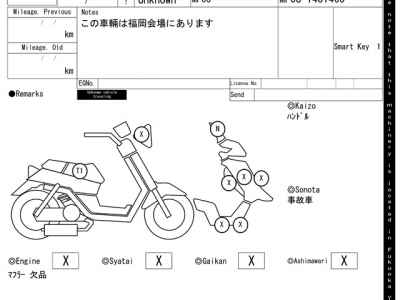 Honda Forza Z